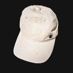 Champion Strap Back Cap